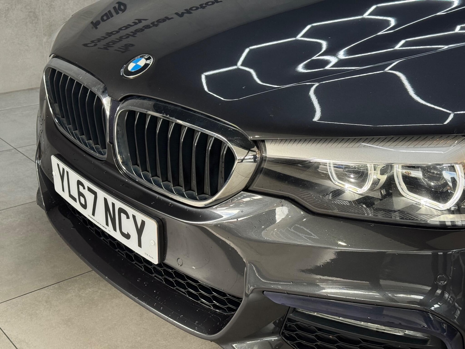 Used BMW 5 Series 2018 for sale - 76759556: Photo 56