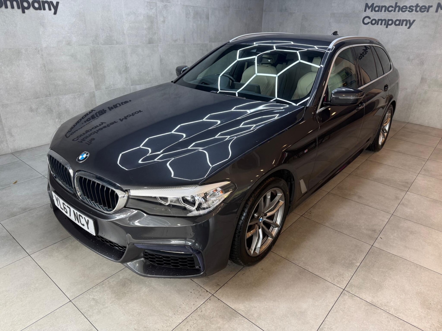 Used BMW 5 Series 2018 for sale - 76759556: Photo 6