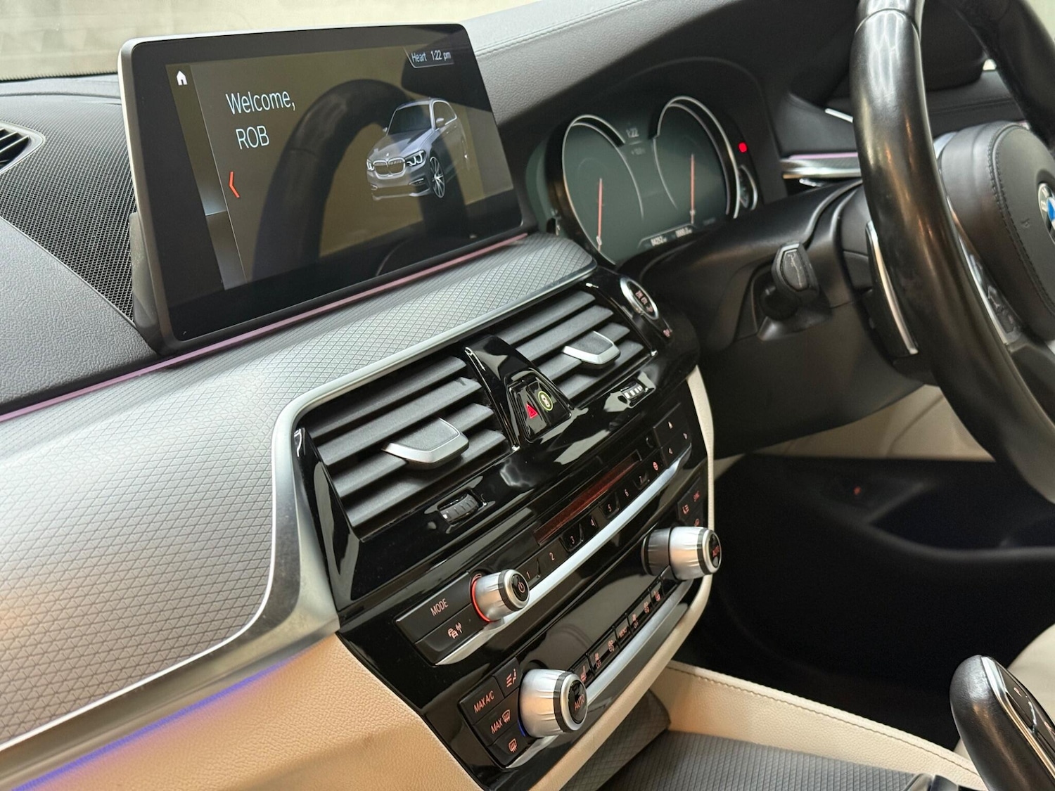 Used BMW 5 Series 2018 for sale - 76759556: Photo 62