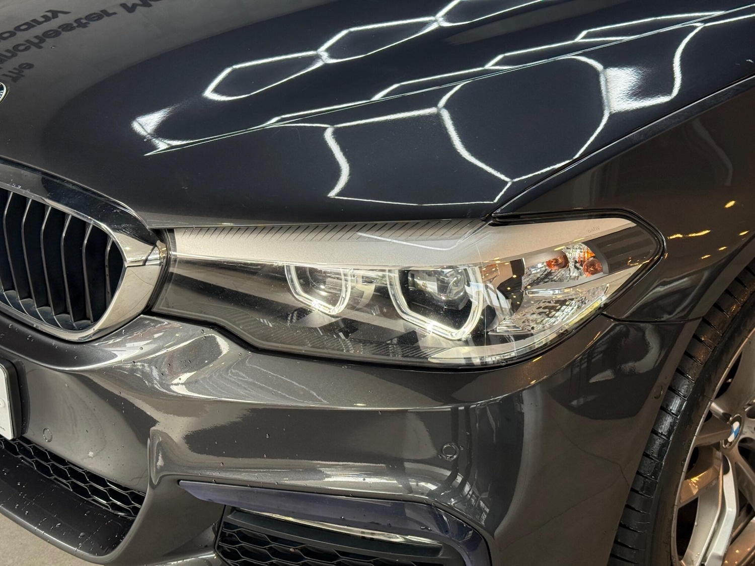 Used BMW 5 Series 2018 for sale - 76759556: Photo 63