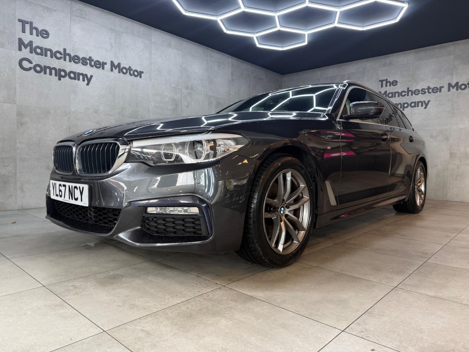 Used BMW 5 Series 2018 for sale - 76759556: Photo 64