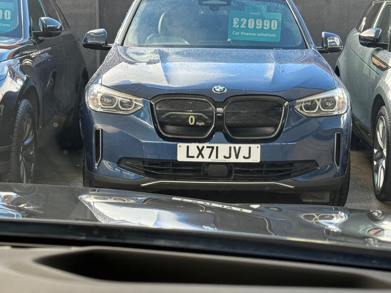 Used BMW 5 Series 2018 for sale - 76759556: Photo 65