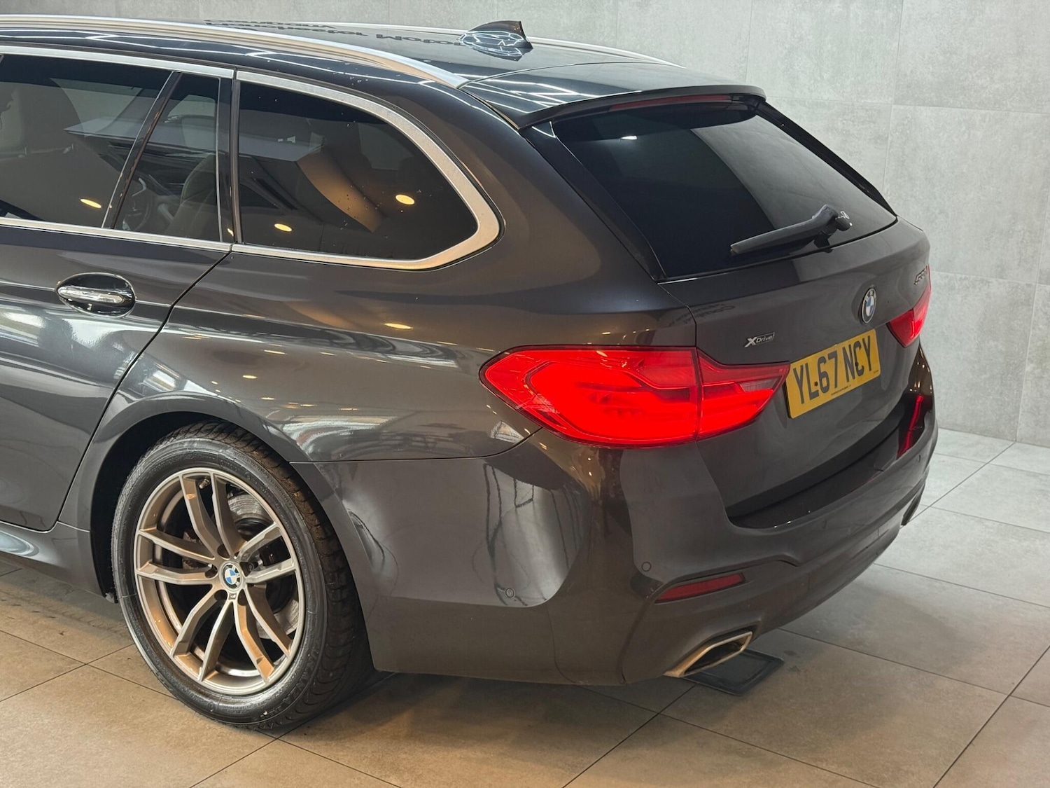 Used BMW 5 Series 2018 for sale - 76759556: Photo 7