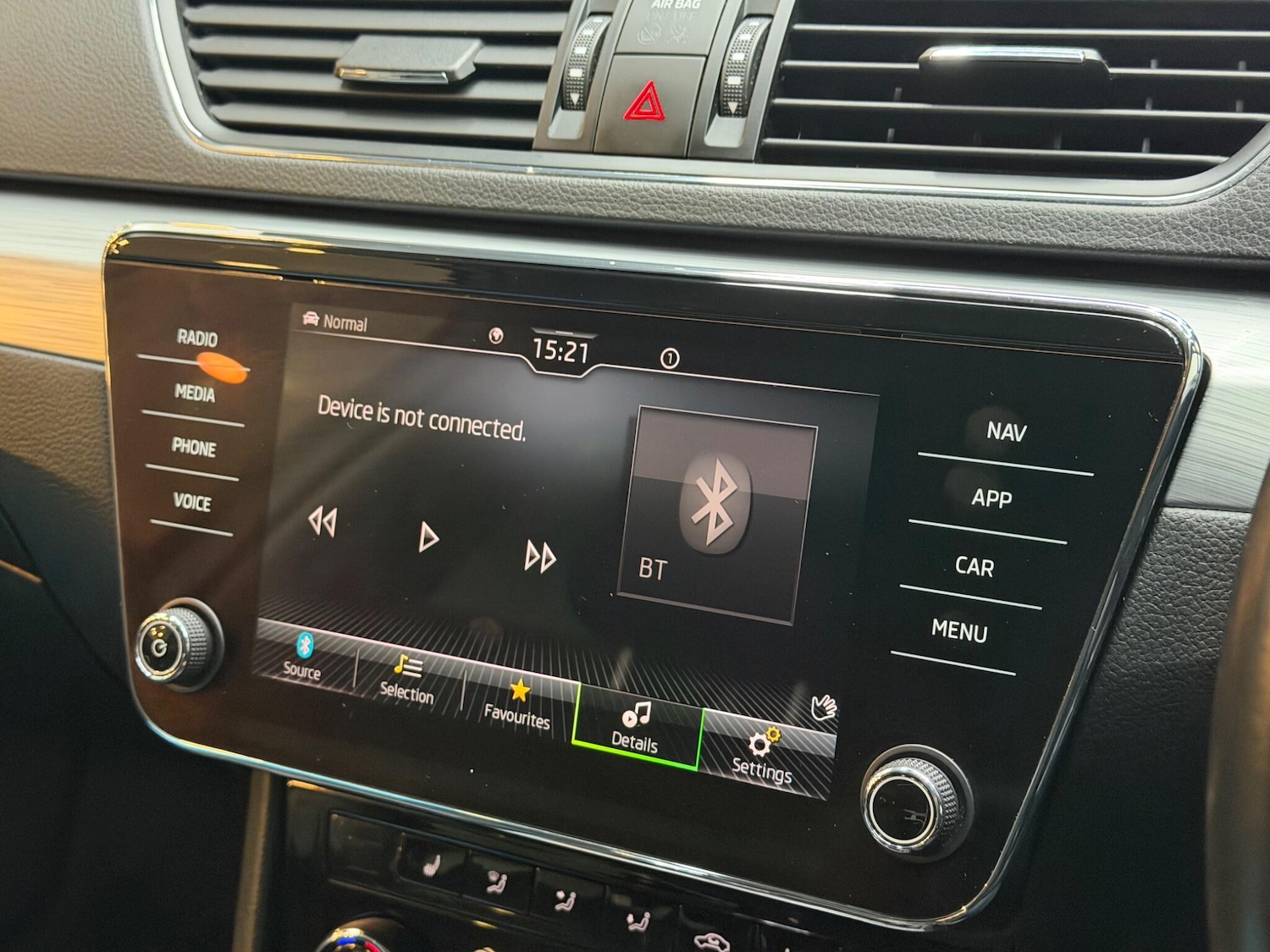 Used Skoda Superb 2022 for sale - 77305992: Photo 34