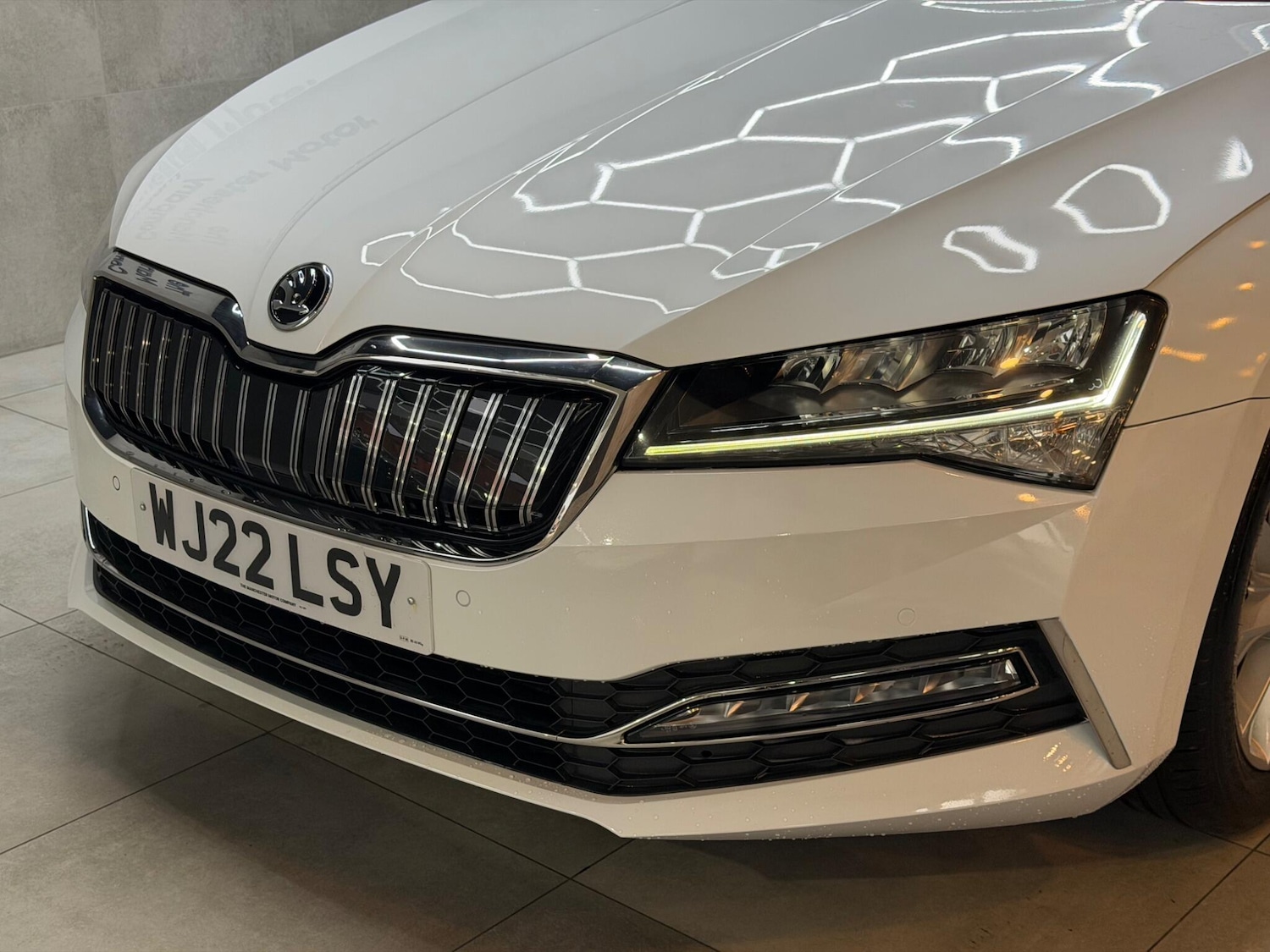 Used Skoda Superb 2022 for sale - 77305992: Photo 47