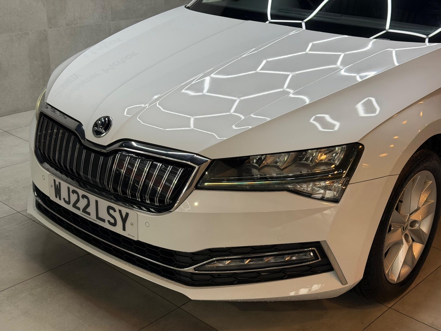 Used Skoda Superb 2022 for sale - 77305992: Photo 52