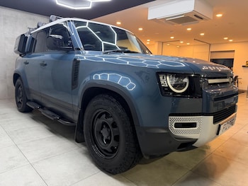 Used Land Rover Defender 2020 for sale - 77060329: Photo