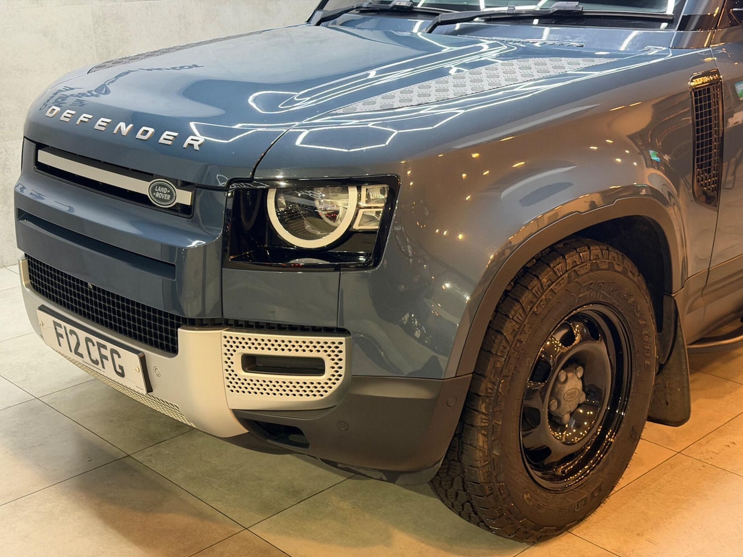 Used Land Rover Defender 2020 for sale - 77060329: Photo 65