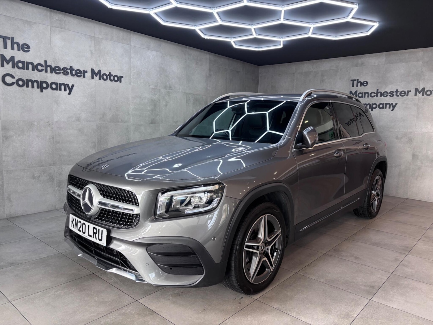 Used Mercedes-Benz GLB 2020 for sale - 76389122: Photo 1