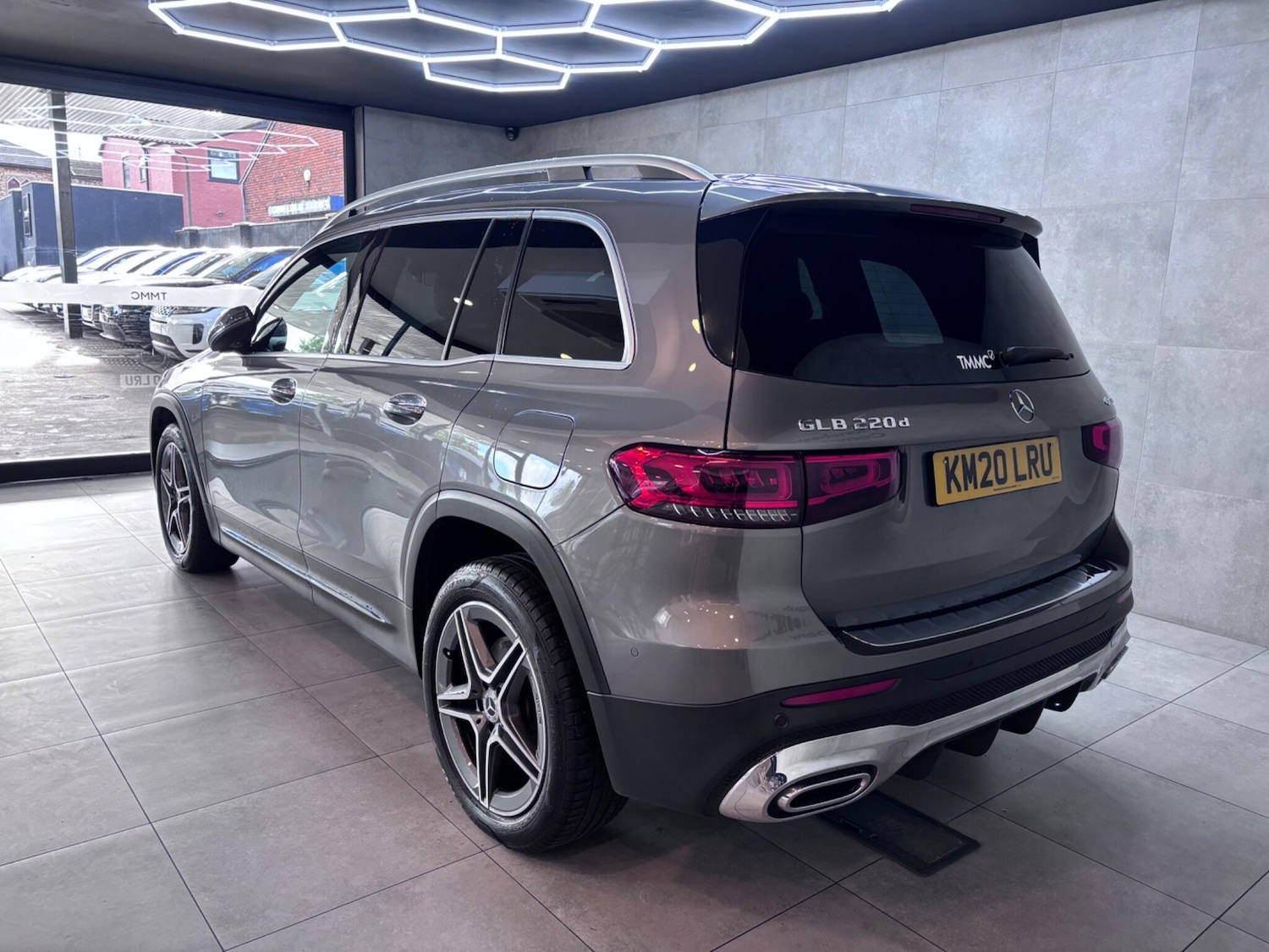 Used Mercedes-Benz GLB 2020 for sale - 76389122: Photo 11