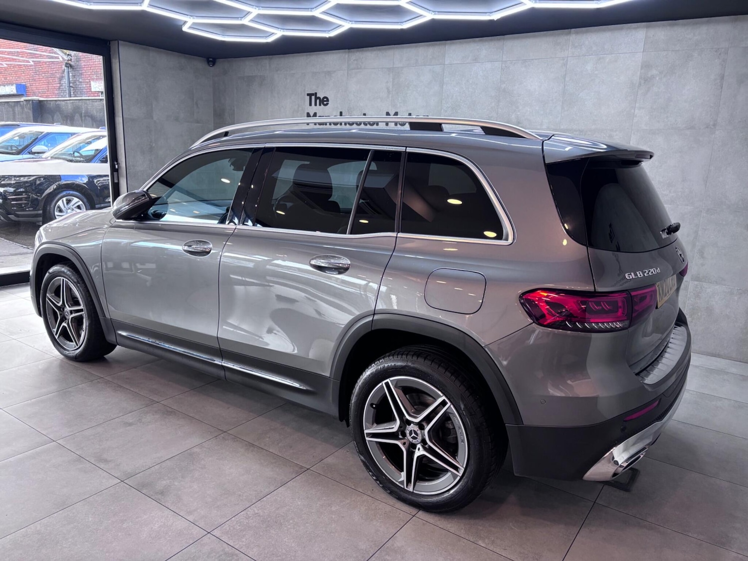 Used Mercedes-Benz GLB 2020 for sale - 76389122: Photo 12