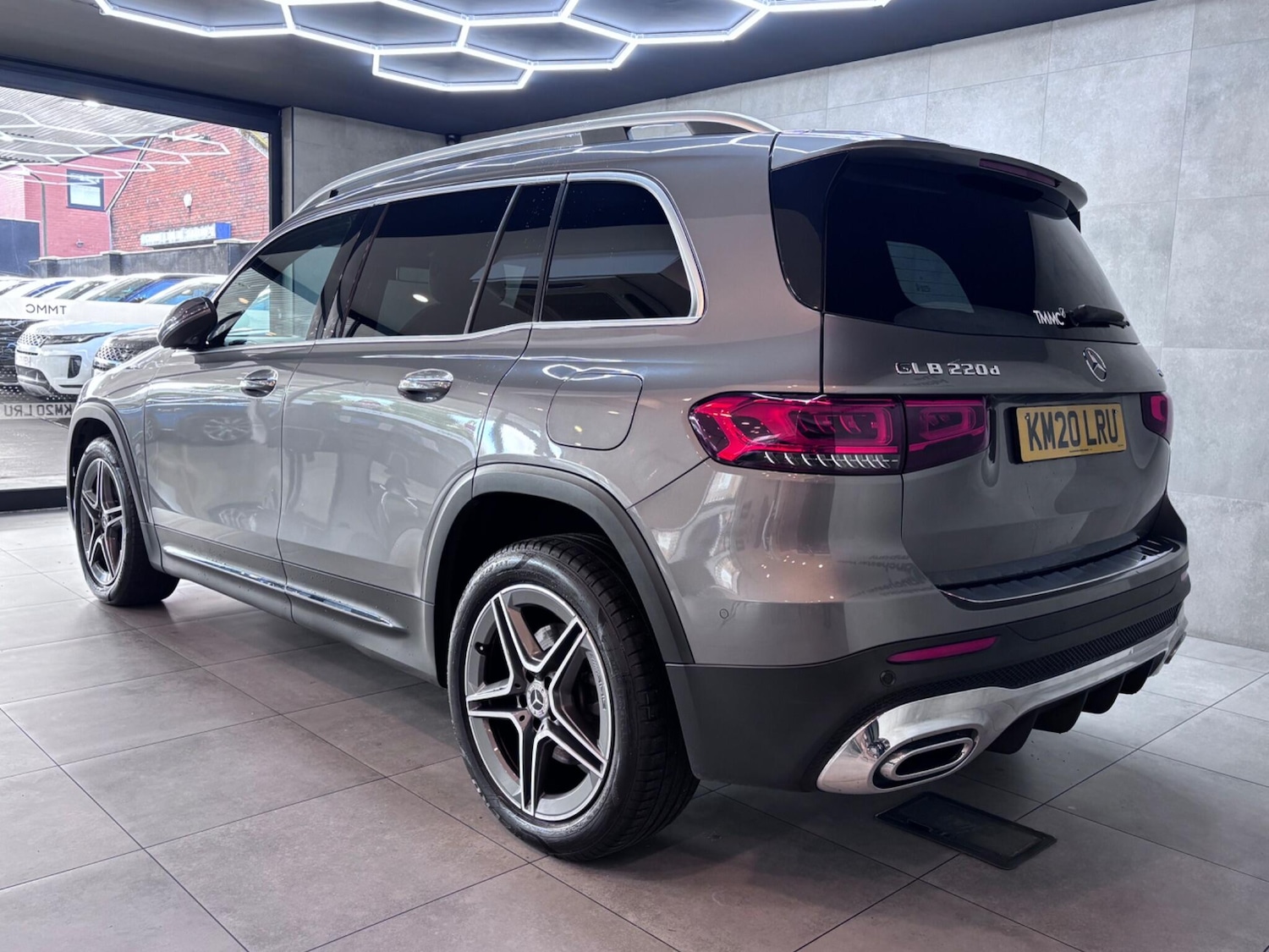 Used Mercedes-Benz GLB 2020 for sale - 76389122: Photo 13