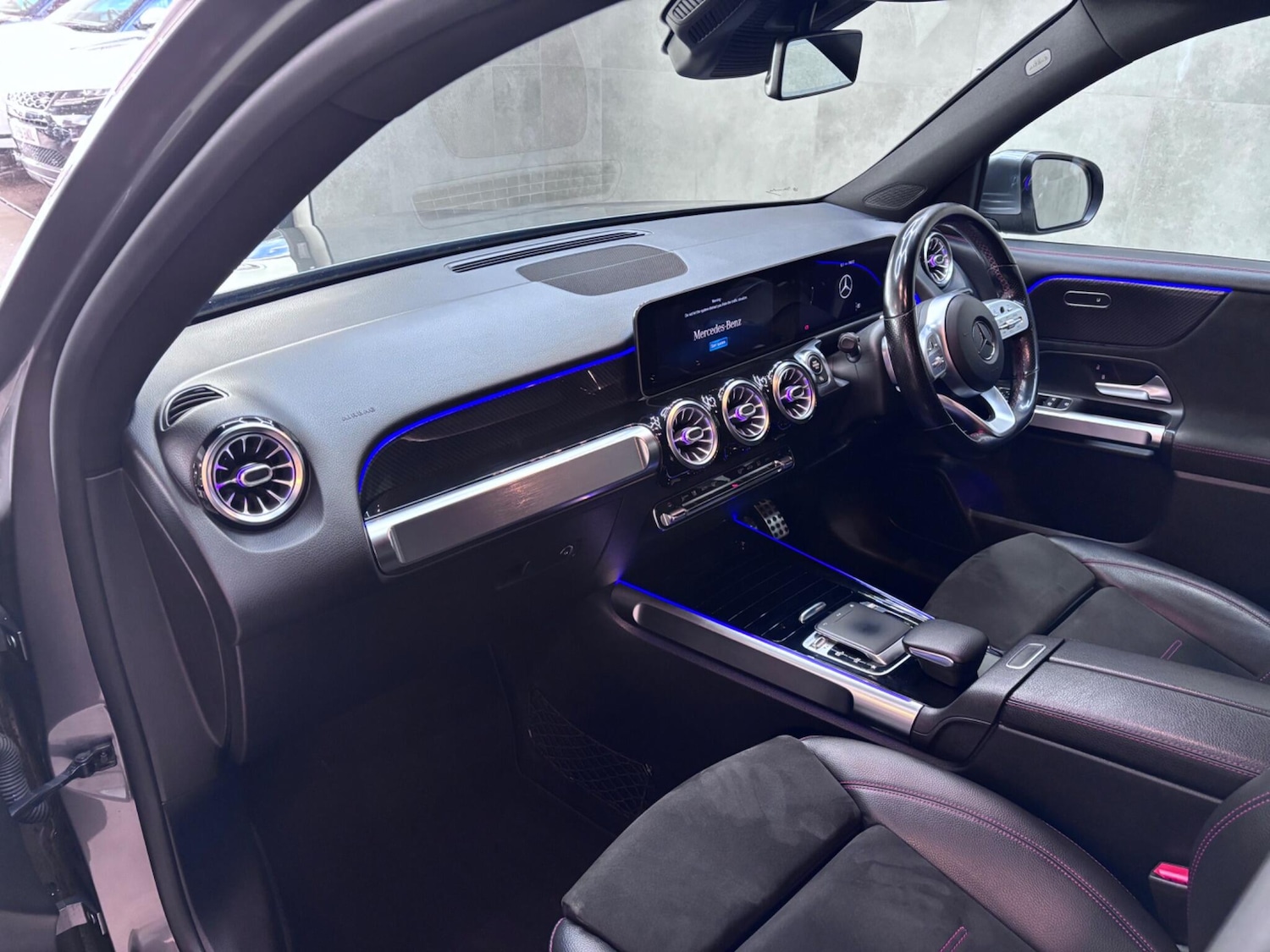 Used Mercedes-Benz GLB 2020 for sale - 76389122: Photo 16