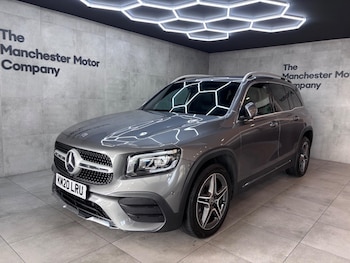 2020 (20) - GLB 220d 4Matic AMG Line Premium 5dr 8G-Tronic