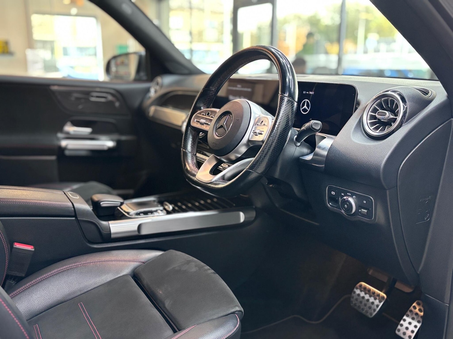 Used Mercedes-Benz GLB 2020 for sale - 76389122: Photo 21