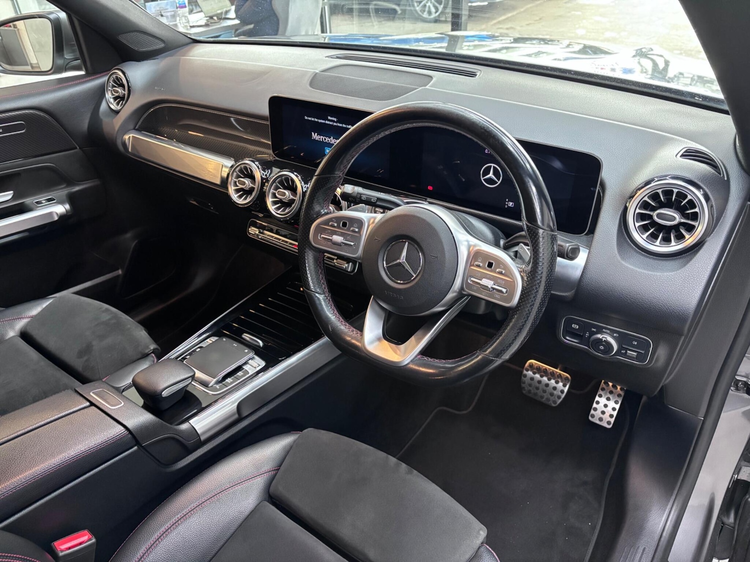 Used Mercedes-Benz GLB 2020 for sale - 76389122: Photo 22