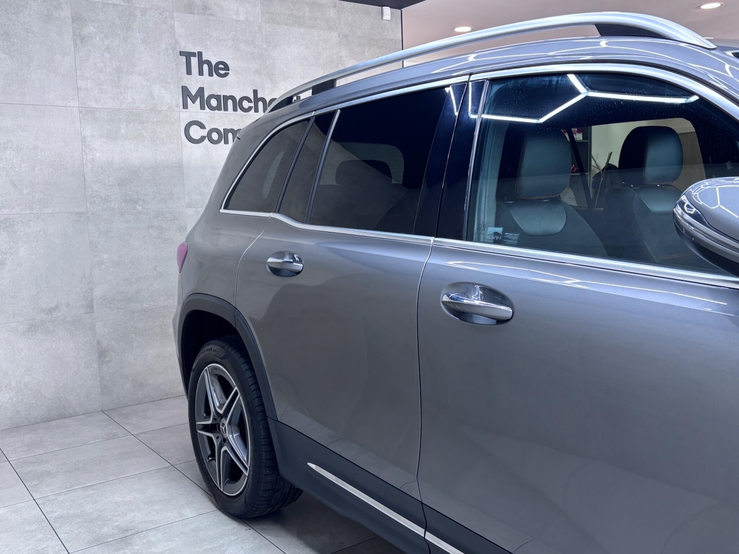 Used Mercedes-Benz GLB 2020 for sale - 76389122: Photo 4