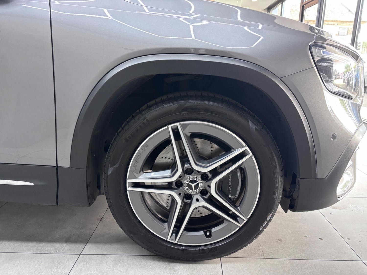 Used Mercedes-Benz GLB 2020 for sale - 76389122: Photo 48