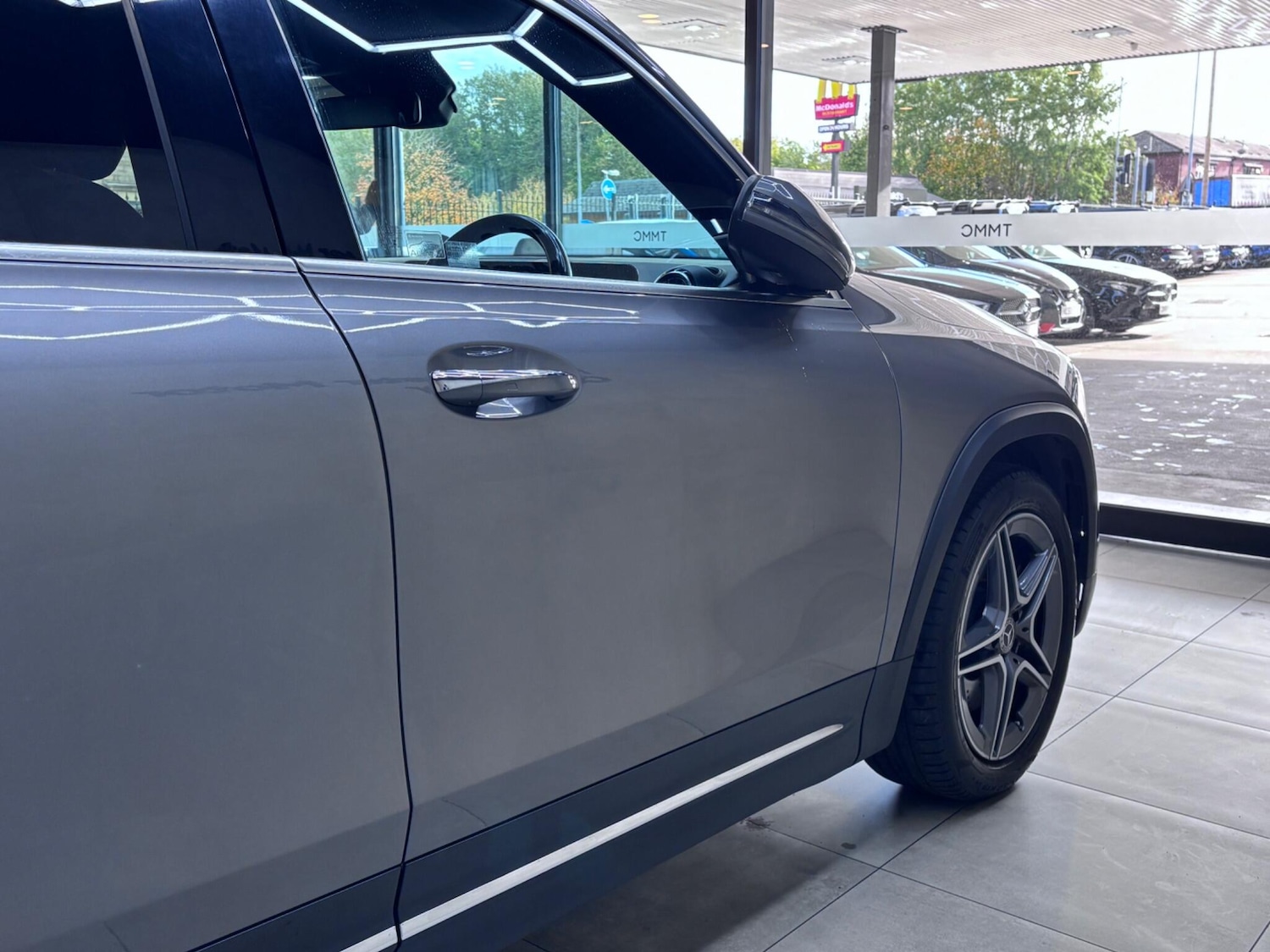 Used Mercedes-Benz GLB 2020 for sale - 76389122: Photo 5