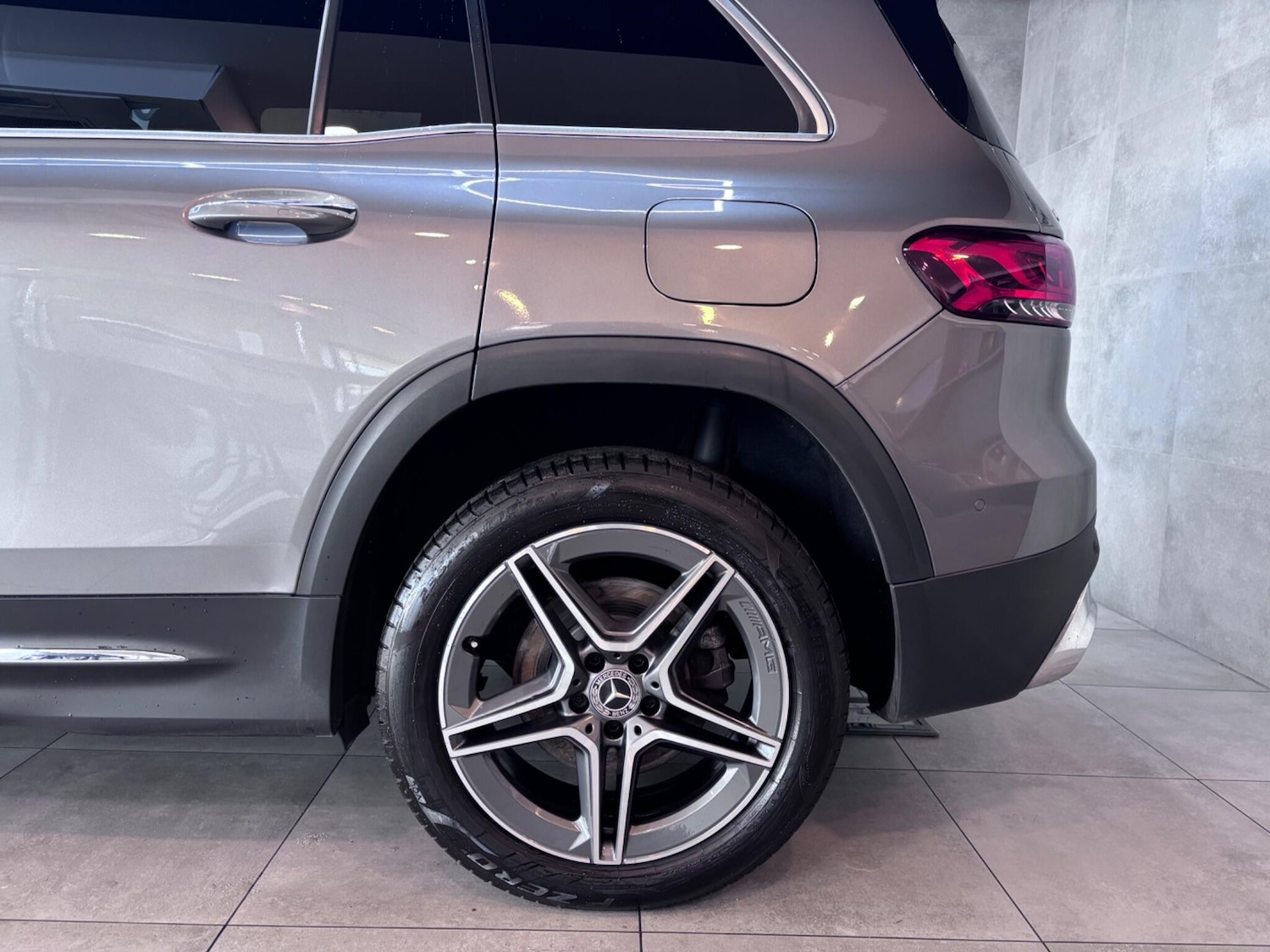 Used Mercedes-Benz GLB 2020 for sale - 76389122: Photo 51