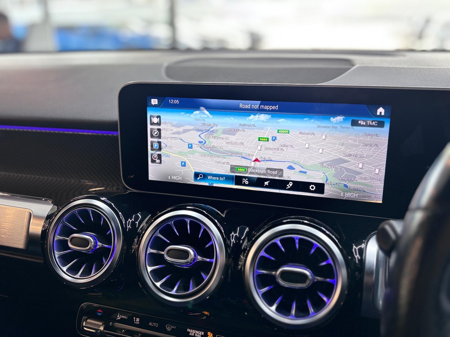 Used Mercedes-Benz GLB 2020 for sale - 76389122: Photo 52