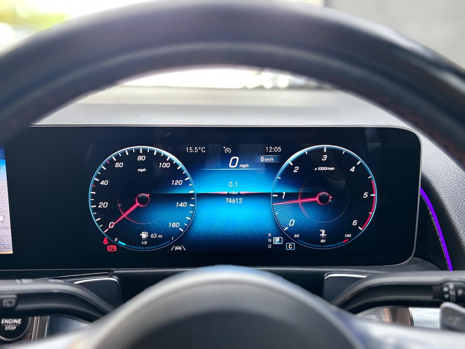 Used Mercedes-Benz GLB 2020 for sale - 76389122: Photo 57