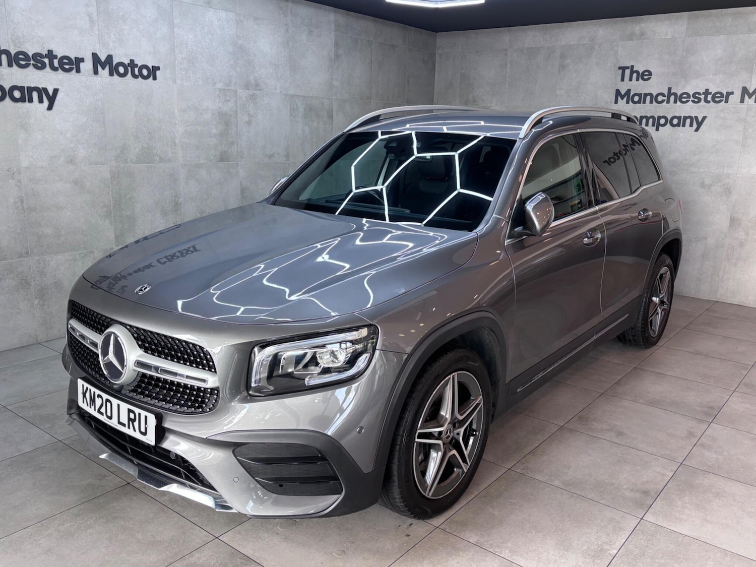 Used Mercedes-Benz GLB 2020 for sale - 76389122: Photo 6