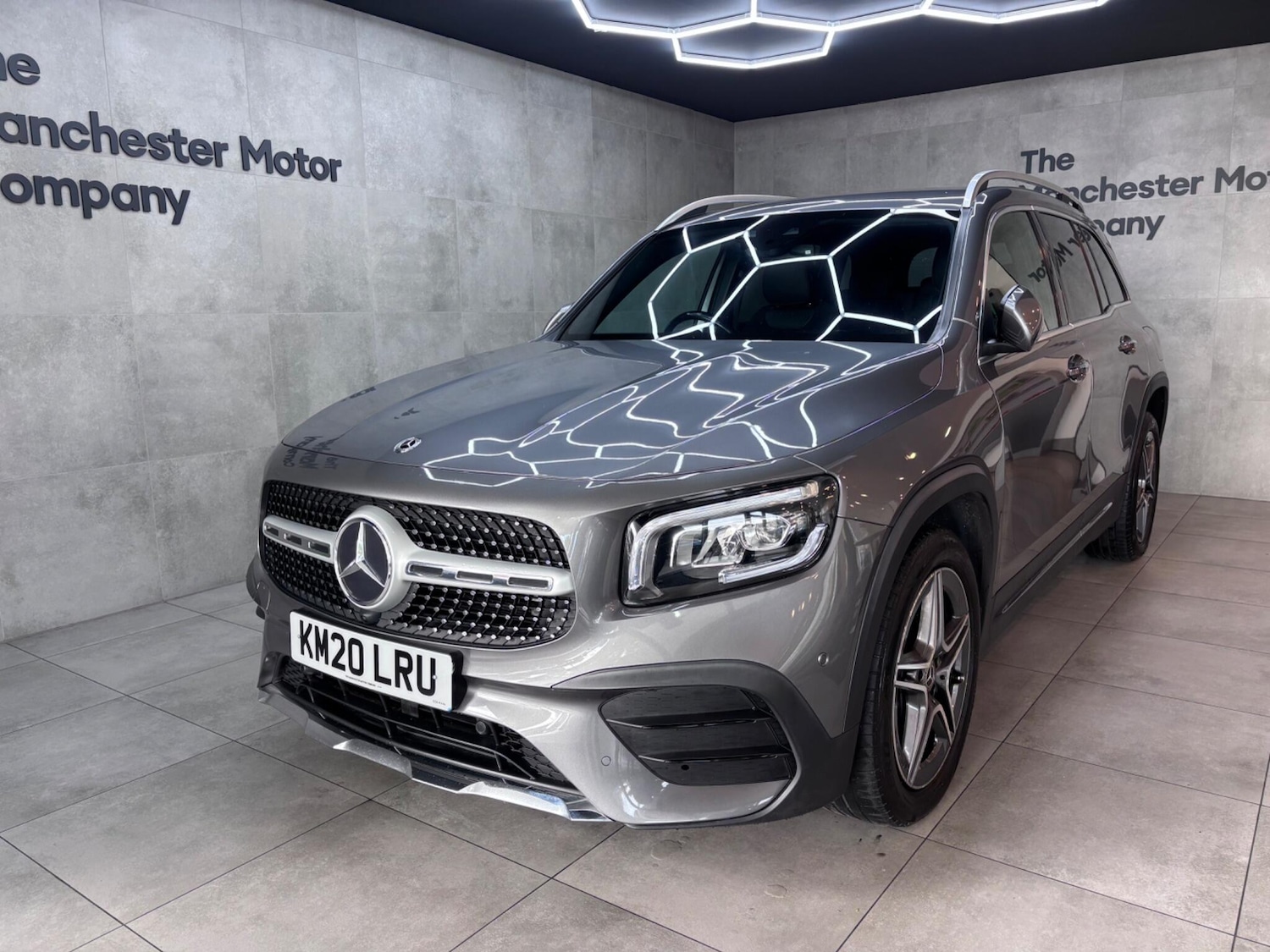 Used Mercedes-Benz GLB 2020 for sale - 76389122: Photo 7