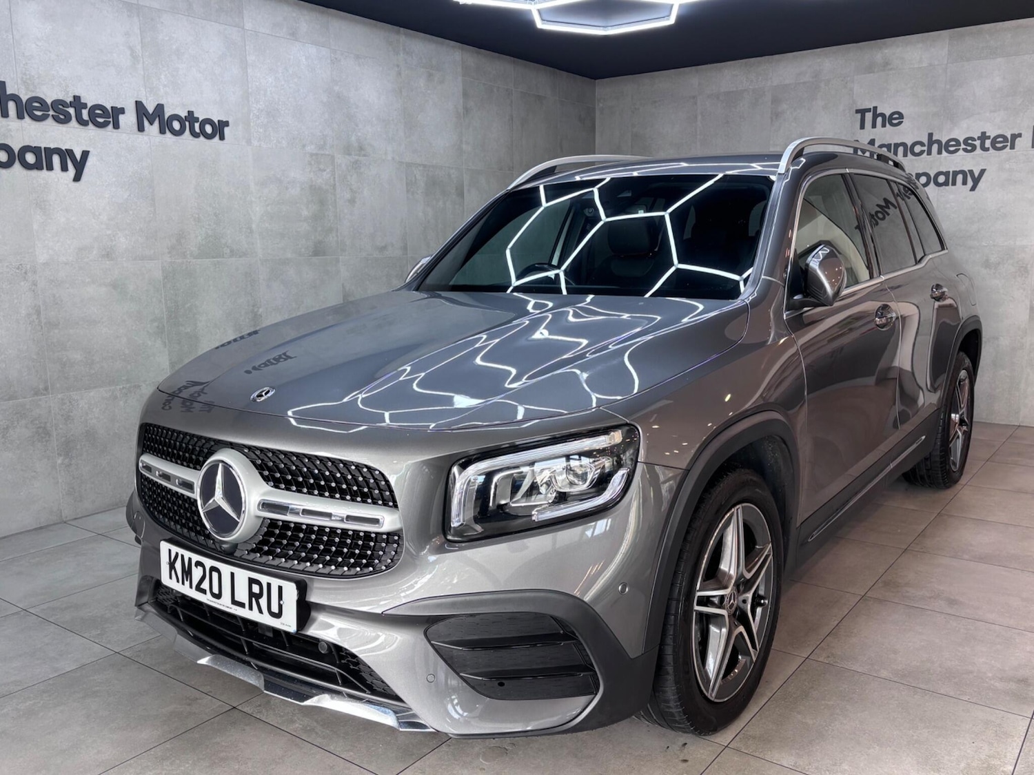 Used Mercedes-Benz GLB 2020 for sale - 76389122: Photo 8