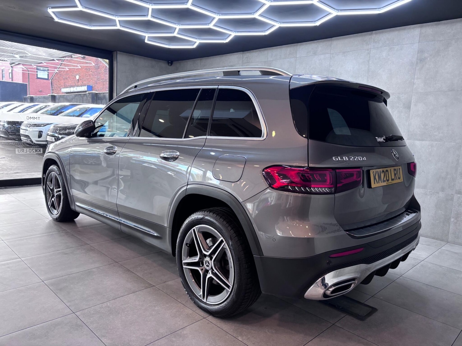 Used Mercedes-Benz GLB 2020 for sale - 76389122: Photo 9