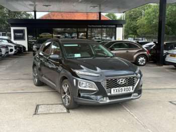 2019 (69) - 1.0T GDi Blue Drive Premium SE 5dr