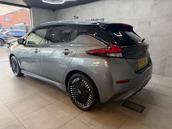 Used Nissan Leaf 2023 for sale - 78148074: Photo