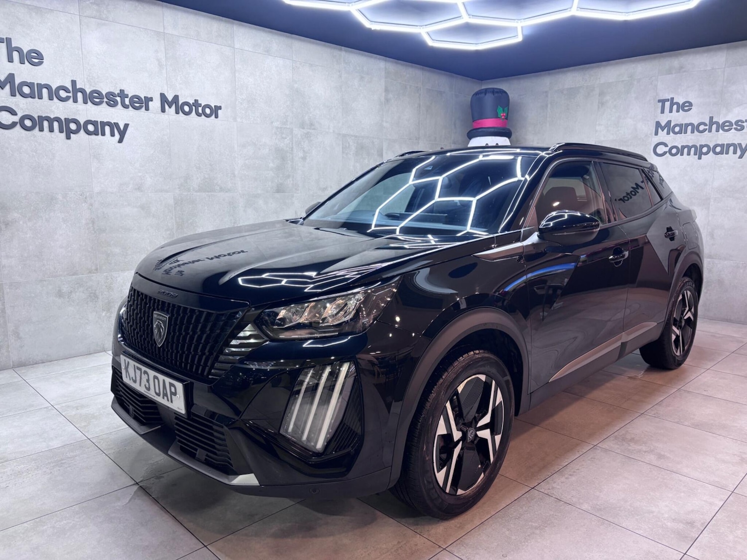 Used Peugeot 2008 2024 for sale - 76866527: Photo 1