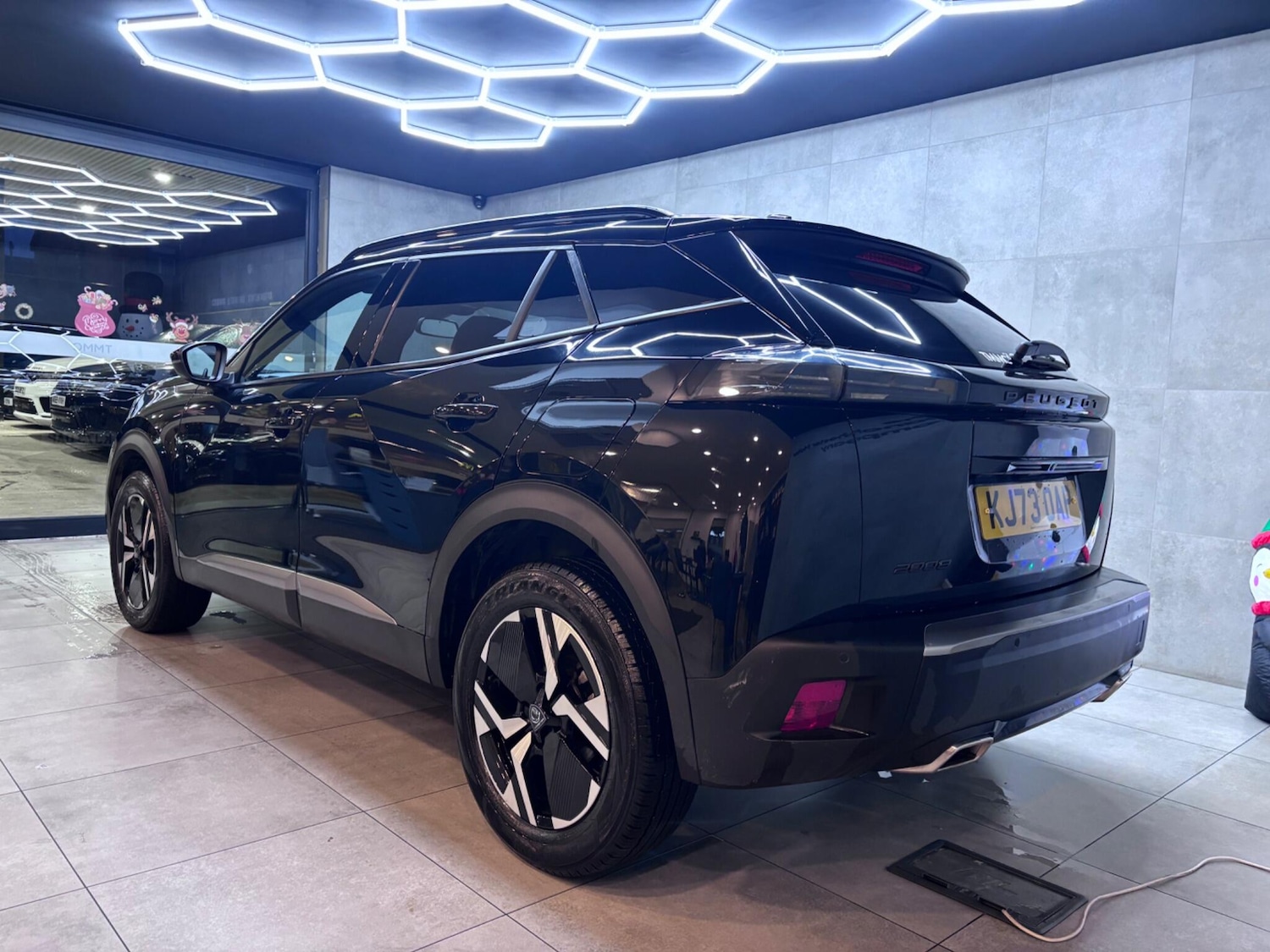 Used Peugeot 2008 2024 for sale - 76866527: Photo 10