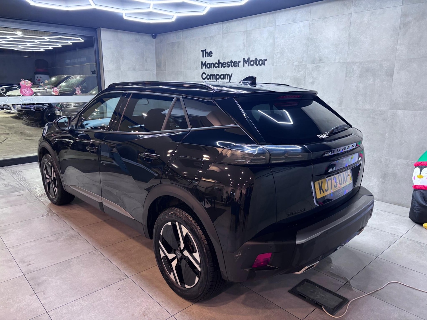 Used Peugeot 2008 2024 for sale - 76866527: Photo 3