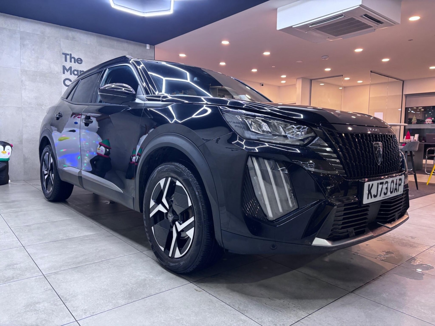 Used Peugeot 2008 2024 for sale - 76866527: Photo 4