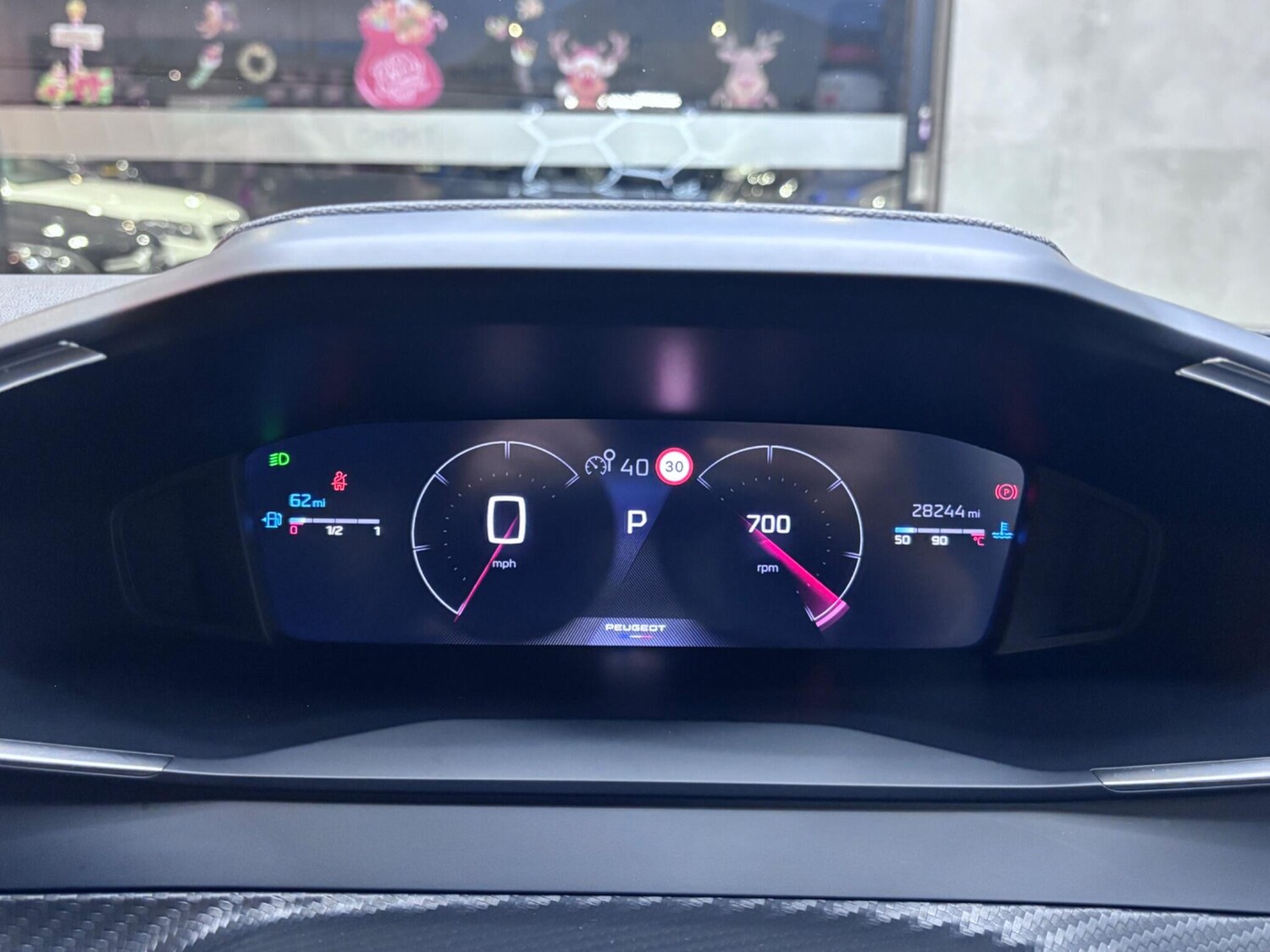 Used Peugeot 2008 2024 for sale - 76866527: Photo 45