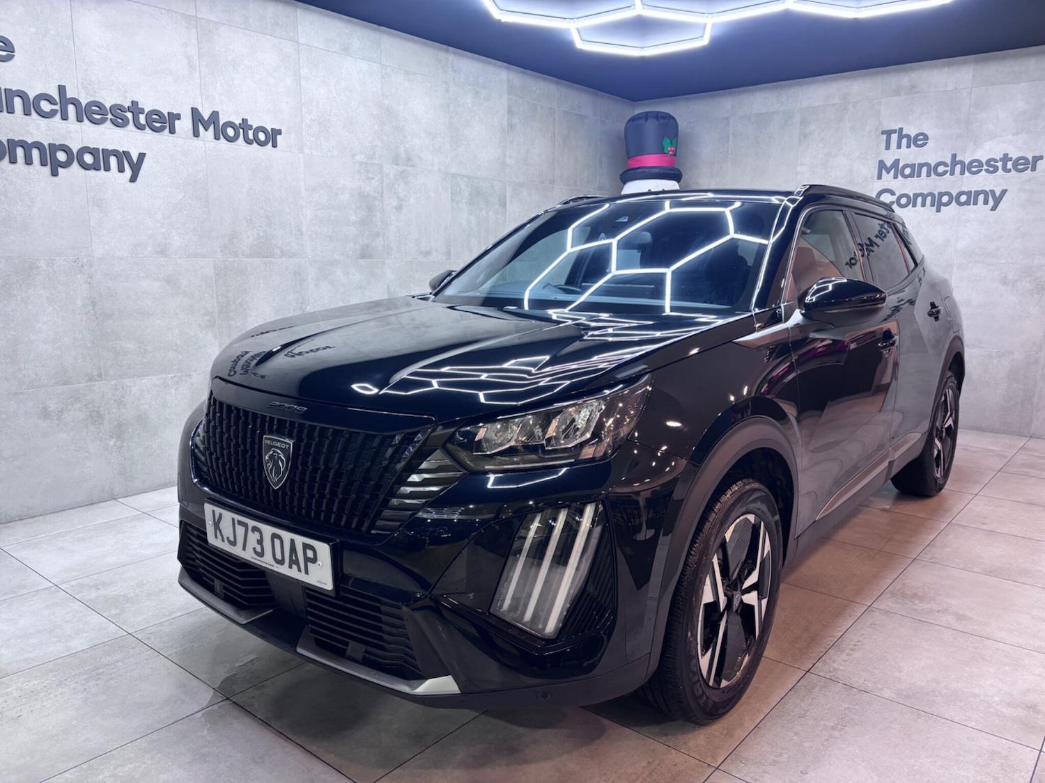 Used Peugeot 2008 2024 for sale - 76866527: Photo 5