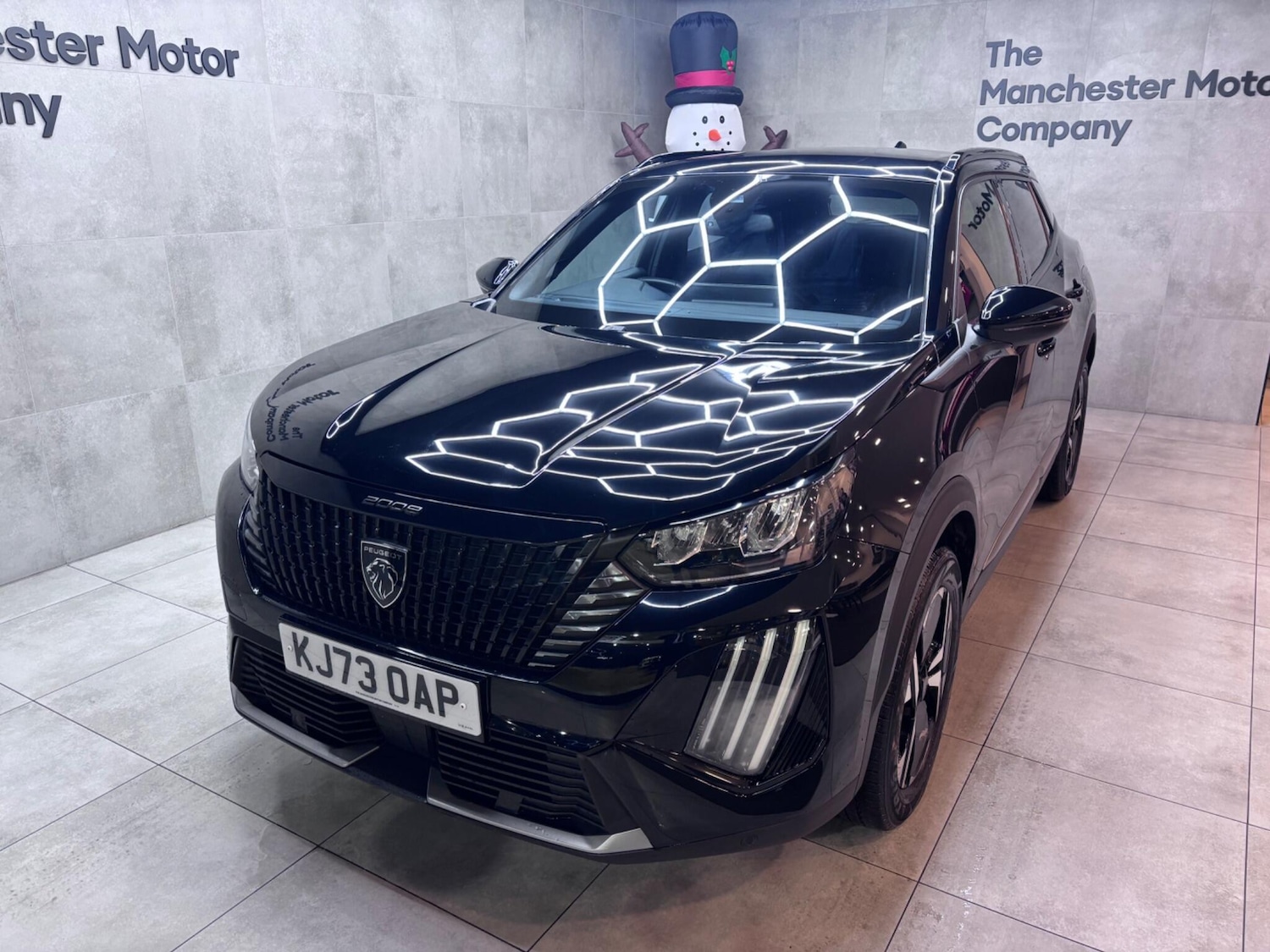 Used Peugeot 2008 2024 for sale - 76866527: Photo 6