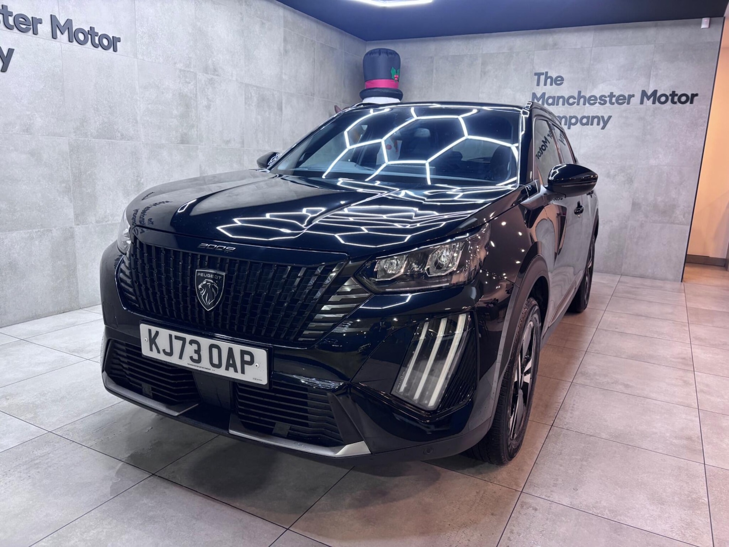 Used Peugeot 2008 2024 for sale - 76866527: Photo 7