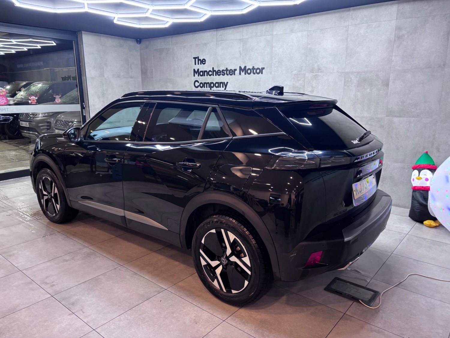 Used Peugeot 2008 2024 for sale - 76866527: Photo 8