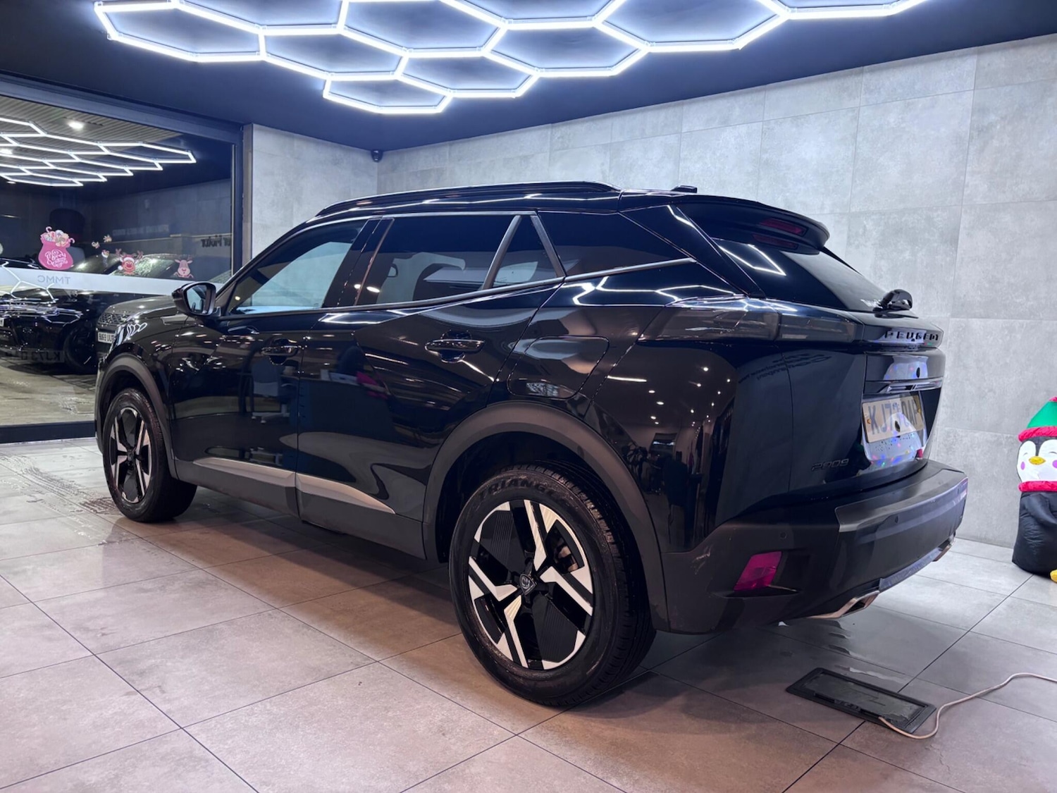 Used Peugeot 2008 2024 for sale - 76866527: Photo 9