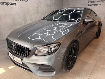 Used Mercedes-Benz E Class 2019 for sale - 79726426: Photo