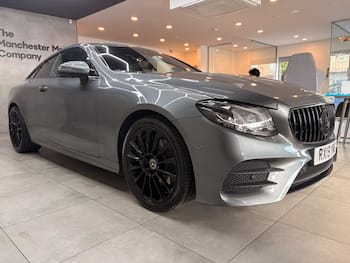 Used Mercedes-Benz E Class 2019 for sale - 79726426: Photo