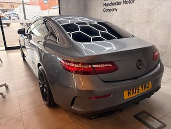 Used Mercedes-Benz E Class 2019 for sale - 79726426: Photo