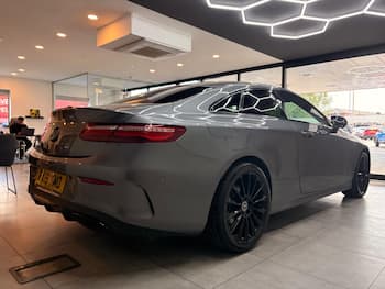 Used Mercedes-Benz E Class 2019 for sale - 79726426: Photo