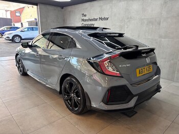 Used Honda Civic 2017 for sale - 78481474: Photo