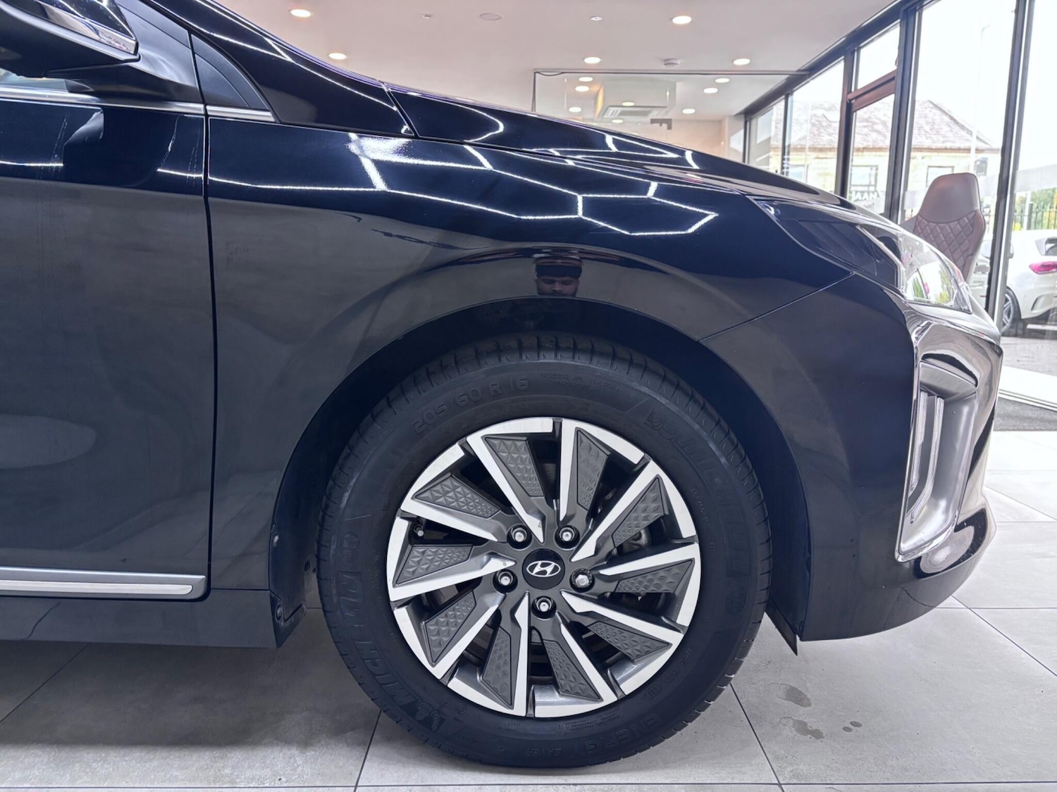 Used Hyundai IONIQ 2022 for sale - 76380658: Photo 10