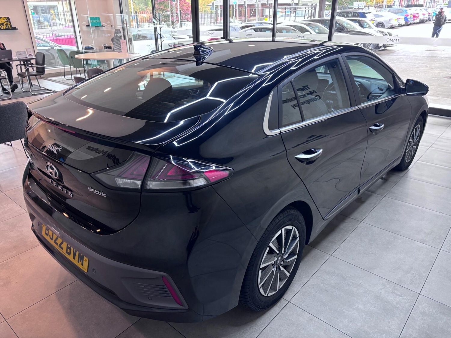 Used Hyundai IONIQ 2022 for sale - 76380658: Photo 12