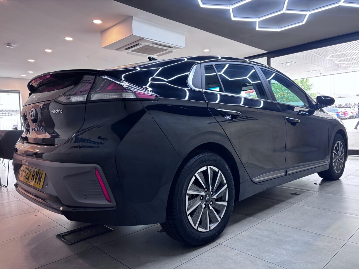 Used Hyundai IONIQ 2022 for sale - 76380658: Photo 17